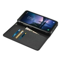 Samsung Galaxy S Active 3-in-Wallet Case u crnoj boji za upotrebu sa Samsung Galaxy S Active 3-pack