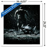 Film Comics - Mračni vitez izlazi - zidni poster bane, 14.725 22.375
