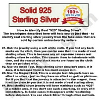 Desiregem Artisan - indijski pokrivač jasper sterling srebrna za odrasle žene minđuše nakit sde52463