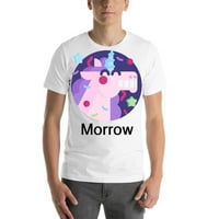 3xl Morrow Party jednorog kratka rukava pamučna majica Undefined Gifts