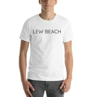 2XL Lew plaža T Shirt kratki rukav pamuk T-Shirt od Undefined Gifts