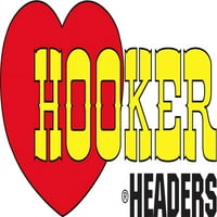 Headers HOCKER 4902HR zaglavlje natjecanja odgovara 67- Firebird