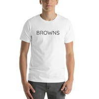 Browns T Shirt Kratki Rukav Pamučna Majica Undefined Gifts
