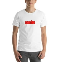 Undefined pokloni XL Carrier Cali stil pamučna majica sa kratkim rukavima
