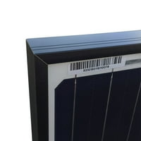 Watt 300w monokristalni fotonaponski PV Solarni panel modul 12v punjenje baterije
