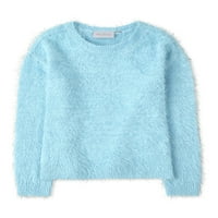 Dječiji place džemper za djevojčice, veličine 5-16