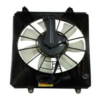 Novi sklop ventilatora AC kondenzatora odgovara 2010 - Honda Cr-V 38611-Pna-Ho3120107