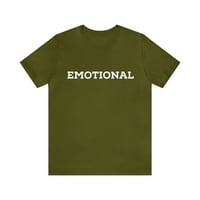 Emotivna Smiješna Košulja