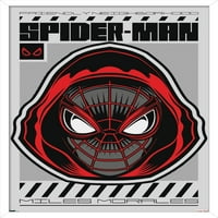 Marvel's Spider-Man: Miles Morales - Prijateljski zidni poster kvarca, 22.375 34