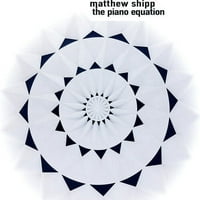 Matthew Shipp - klavirska jednadžba - CD
