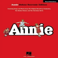 Annie Vocal Selections - Deluxe suvenir izdanje