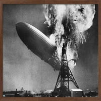 The Hindenburg Poster katastrofe, 14.725 22.375