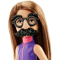 Barbie špijunski sajt Junior lutka plava
