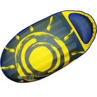 Printovi Ležaljki Za Plivanje Spring Float, Ljubičasta I Žuta