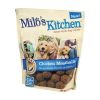 Milo's Kitchen pileće ćufte domaće poslastice za pse