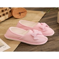 Zodanni Žene Loafer papuče Ravna majčina cipela za cipele na papučici za mamu Udobne cipele za domaće