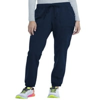 Scrubstar ženska modna premium ultimate jogger crip hlače