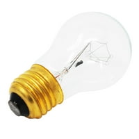 Zamjenska žarulja za whirlpool ed25dxdn - kompatibilna svjetlosna žarulja