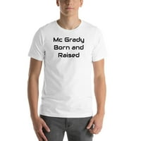 Mc Grady Rođen i uzdignut pamučna majica kratkih rukava po nedefiniranim poklonima
