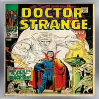 Marvel Comics - Doktor čudan - poklopac zidni poster, 14.725 22.375