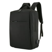 Putni ruksak za Laptop sa USB priključkom za punjenje izdržljiv veliki kapacitet odvojeni pretinac poslovni
