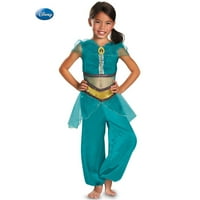 Disney Jasmine Sparkle klasični dječji kostim m