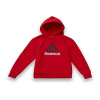 Reebok Boys Fleece Performance Hoodie, Veličine 4-18