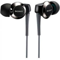 Sony MDR-EX210B BLK - E serija - Slušalice - in-uho - ožičeni priključak - crni
