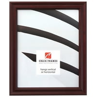 Craig Frames Tulip 60, Okvir Za Slike, Tamno Cherry Red