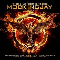 Igre gladi Mockingjay Part Soundtrack