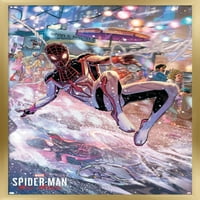 Marvel Spider-Man: Miles Morales - Javier Garron zidni poster, 14.725 22.375