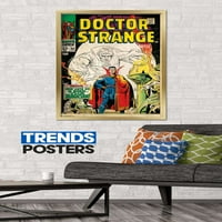 Marvel Comics - Doktor čudan - poklopac zidni poster, 22.375 34