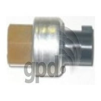 Global A C Clutch Cleccle Switch seled: 1994- Dodge Ram 1500, 1994- Dodge Ram 2500