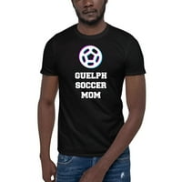 Tri ikona Guelph Soccer Mama kratkih rukava pamučna majica po nedefiniranim poklonima