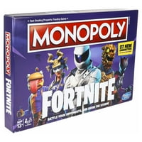 Monopol: Fortnite Edition Game