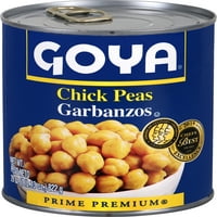 Goya Chick grašak, konzervirano povrće, OZ može