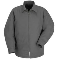 CRVENI KAP® Perma-lined panel jakna