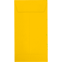 LUXPaper koverte sa novčićima, lb, 1 2, suncokretova žuta, pakovanje