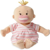 Manhattan igračka beba Stella mekana prva lutka za bebe za ubodne godine i više, 15