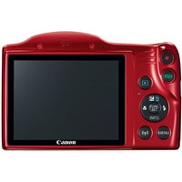 Canon PowerShot S je paket digitalnih kamera sa megapikselima, optičkim zumom, Pixma MG bežičnim štampačem
