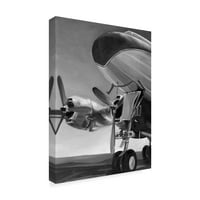 Zaštitni znak likovne umjetnosti' vazduhoplovna ikona II ' platnena Umjetnost Ethana Harpera