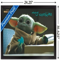 Star Wars: Mandalorijska sezona - Zidni poster za djecu, 14.725 22.375