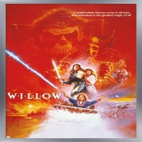 Willow - jedan zidni poster, 22.375 34 uokviren