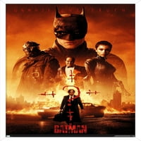 Strip filma Batman - jedan zidni poster, 14.725 22.375 Uramljeno