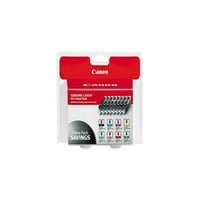 Canon, CNMCLI88COLORS, CLI-color Tank Multipack, Pack