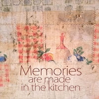 Štampanje postera Kitchen Memories Ramona Murdock