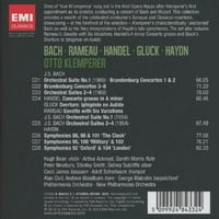 Bach Rameau Handel Gluck & Haydn