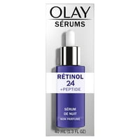 Olay Regenerist Retinol noćni serum za lice, smanjuje kaznene linije i bore, normalnu kožu, 1. oz