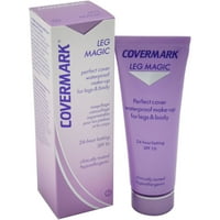 Noga magična make-up za nogu i tijelo vodootporan SPF - Covermark za žene - 1. oz šminke