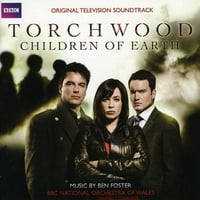 Torchwood - Djeca zemlje